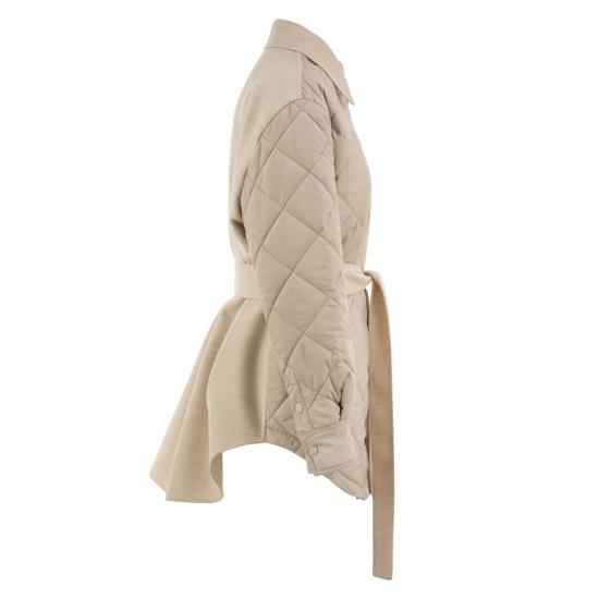 26FW 파비아나 필리피 자켓 CTD216F188 BUTTER - FABIANA FILIPPI