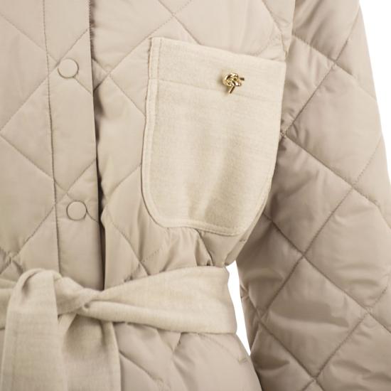 26FW 파비아나 필리피 자켓 CTD216F188 BUTTER - FABIANA FILIPPI