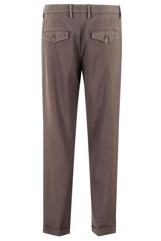 26SS 미쓰 스트레이트 팬츠 26M19L99 098 Brown - MYTHS