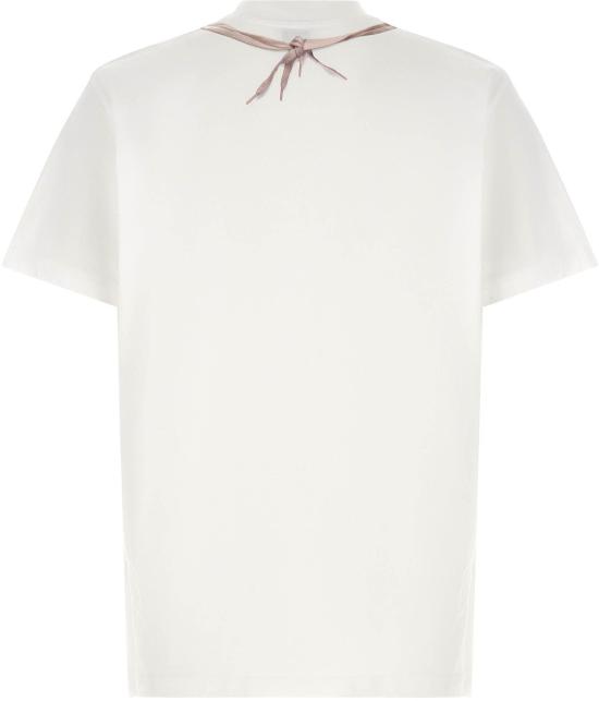  모스키노 탑 15789433717022 WHITE - MOSCHINO