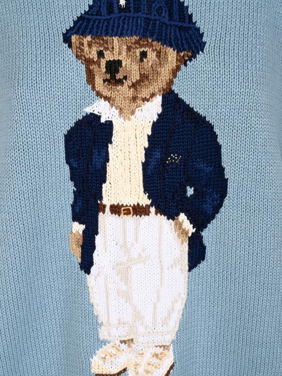 26FW 폴로 랄프로렌 스웨터 211B17743 001 BLUE NOTE - POLO RALPH LAUREN