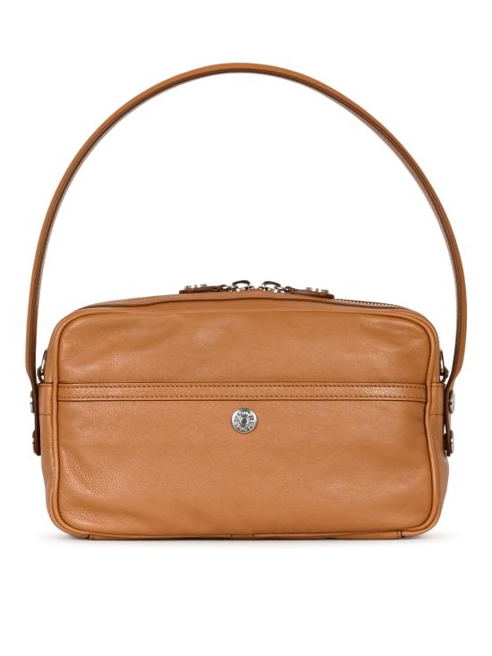 26FW 아크네 스튜디오 숄더백 C10269 59C CARAMEL BROWN - ACNE STUDIOS