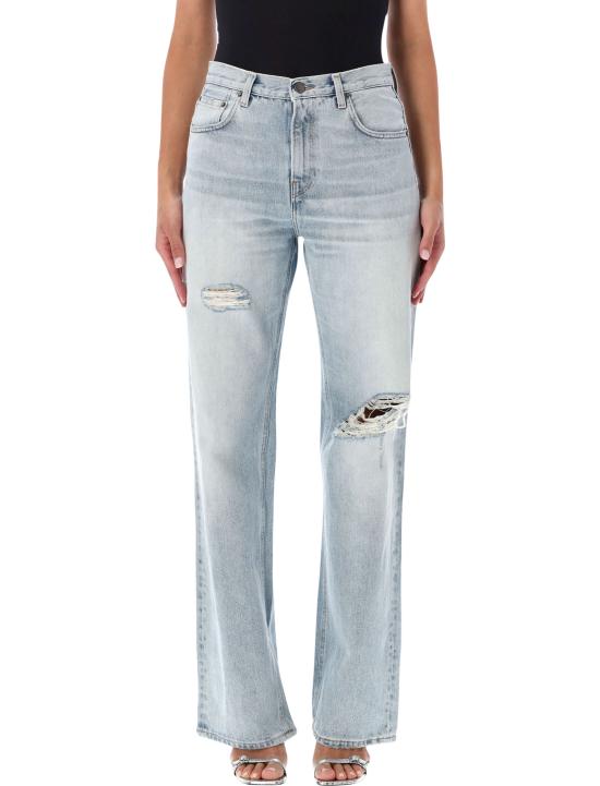 26FW 하이쿠레 데님 팬츠 HEW03330DF106 L0961 MARFA BLUE