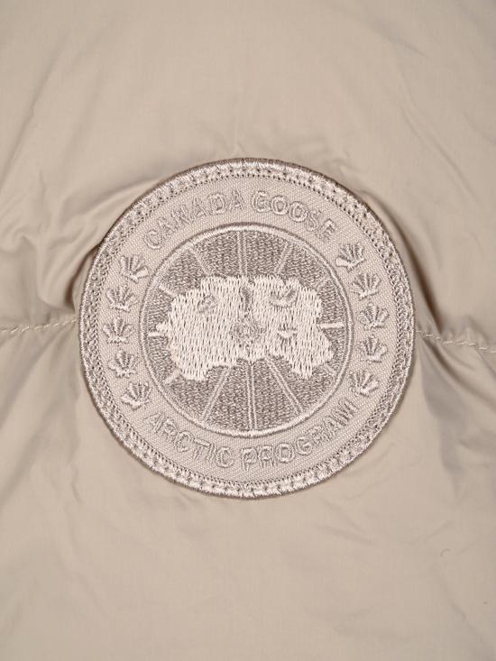 26FW 캐나다구스 몽고메리 재킷 토널 라벨 3042WT 9432 Limestone Calcaire - CANADA GOOSE