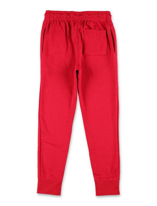 26FW [키즈] 나이키 트레이닝/조거 팬츠 9BD234 R78 DARK RED - NIKE