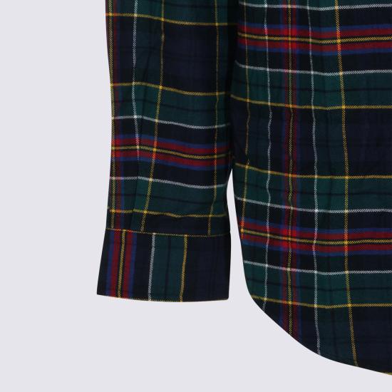 26FW 폴로 랄프로렌 긴팔 셔츠 710B30155 001 CHECK MULTI - POLO RALPH LAUREN