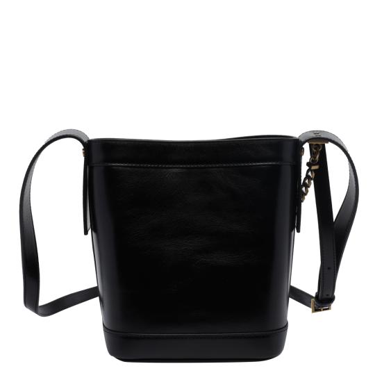 26FW 베르사체 크로스백 1026048 1A191971B55J BLACK - VERSACE