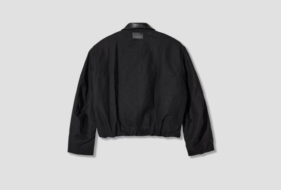 26FW 아크네 스튜디오 울 블렌드 오버사이즈 재킷 RW MN OUTW000057 - ACNE STUDIOS