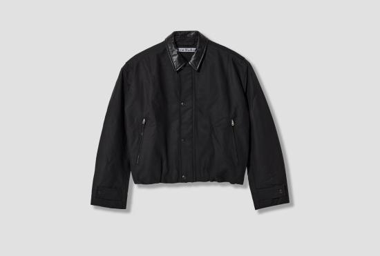 26FW 아크네 스튜디오 울 블렌드 오버사이즈 재킷 RW MN OUTW000057