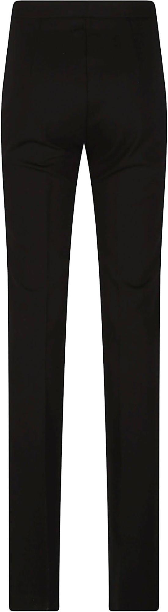 26FW 핑코 스트레이트 팬츠 100054A3NV BLACK - PINKO