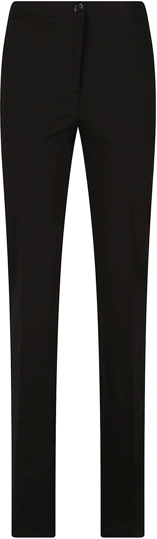 26FW 핑코 스트레이트 팬츠 100054A3NV BLACK