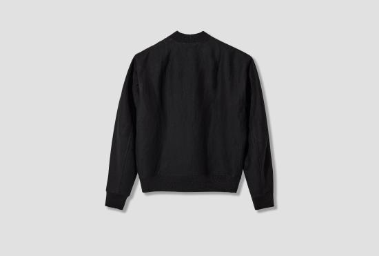 26FW 본 소노 자켓 BO BOMBER 2003 AHR 블랙 - VON SONO
