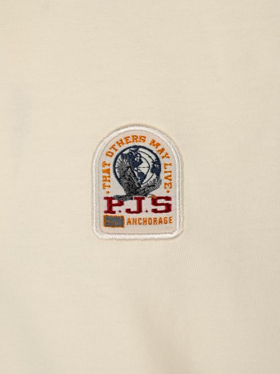 26FW 파라점퍼스 셔츠 26WMPMTSER01 0132 WARM IVORY - PARAJUMPERS
