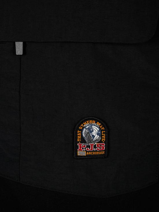 26FW 파라점퍼스 셔츠 26WMPMTSRY07 0541 BLACK - PARAJUMPERS