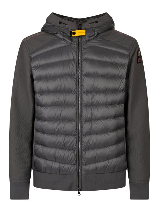 26FW 파라점퍼스 숏패딩 26WMPMHYWU04 0735 PEWTER - PARAJUMPERS