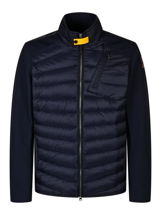 26FW 파라점퍼스 숏패딩 26WMPMHYWU01 0316 BLUE NAVY - PARAJUMPERS