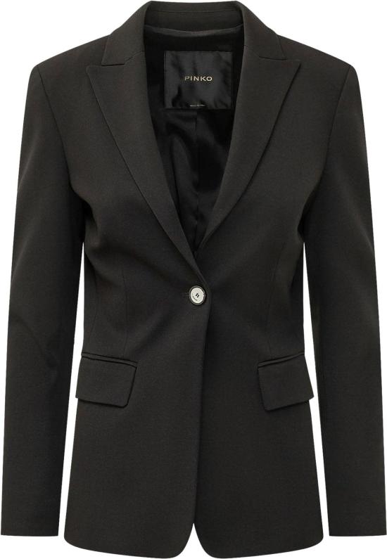 26FW 핑코 의류 104903A3AH BLACK