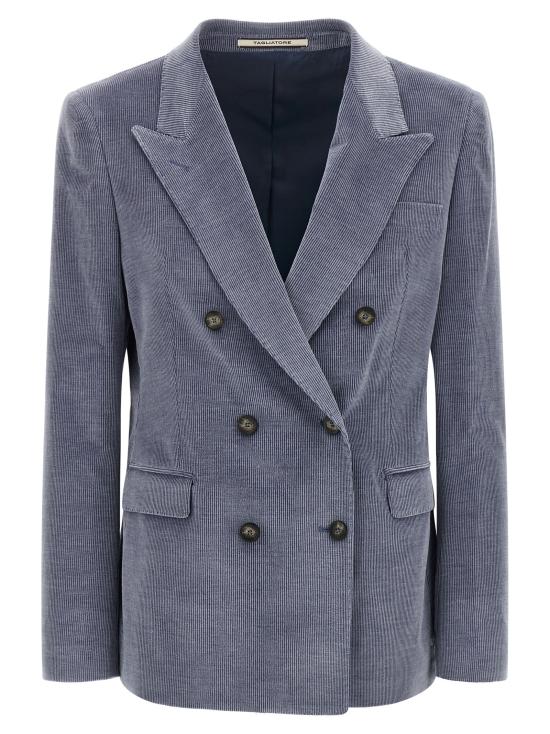 26FW 딸리아토레 수트 자켓 파리지 블레이저스 블루