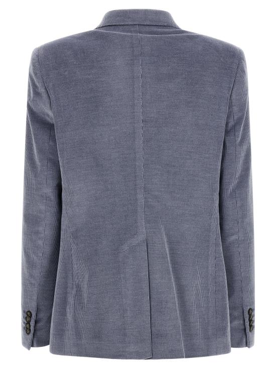 26FW 딸리아토레 수트 자켓 파리지 블레이저스 블루 - TAGLIATORE