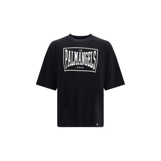 26FW 팜앤젤스 탑 PAPAMAA003JR0041003BB BLACK