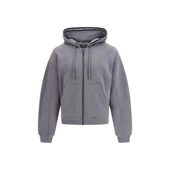 26FW 돌체앤가바나 후드 티셔츠 DOG9CIRTHU7MES8450BB GRAY