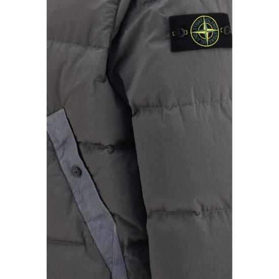 26FW 스톤 아일랜드 패딩 STL2S154100019S0019V0060BB GRAY - STONE ISLAND