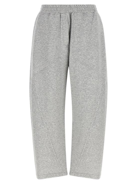 26FW 브루넬로 쿠치넬리 트레이닝/조거 팬츠 BR339592BM GRAY