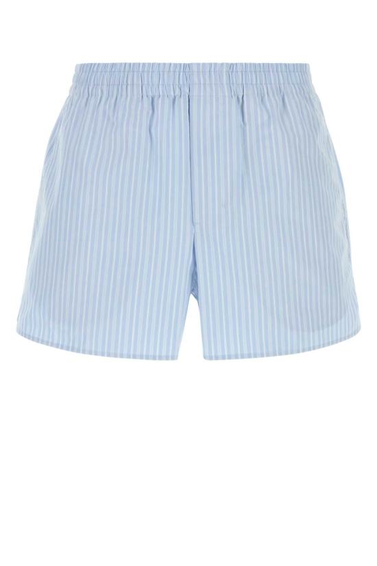 26SS 아미 숏팬츠 USO806CO0219 4844 BLUE
