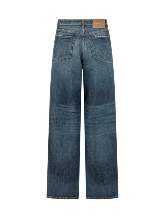 26FW 하이쿠레 데님 팬츠 HEW03296DF207 L0944 NORM CORE - HAIKURE