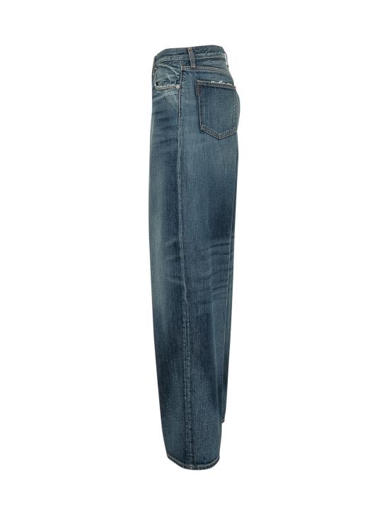 26FW 하이쿠레 데님 팬츠 HEW03296DF207 L0944 NORM CORE - HAIKURE