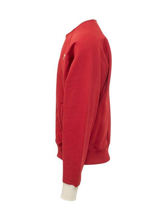 26FW 아미 자켓 USW796JE0245 A202 ROUGE RUBIS - AMI