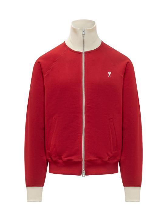 26FW 아미 자켓 USW796JE0245 A202 ROUGE RUBIS