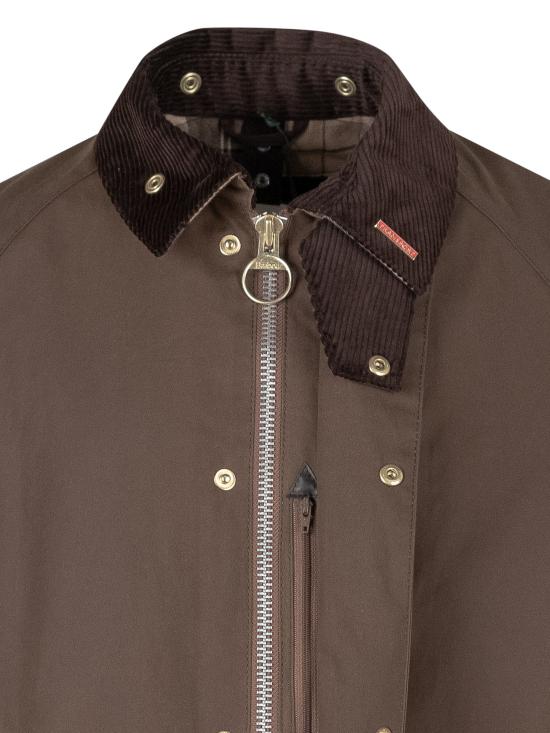 26FW 바버 자켓 MWX2615MWX BR71 BROWN - BARBOUR
