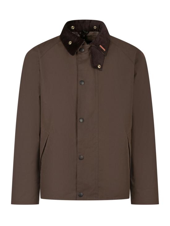 26FW 바버 자켓 MWX2615MWX BR71 BROWN