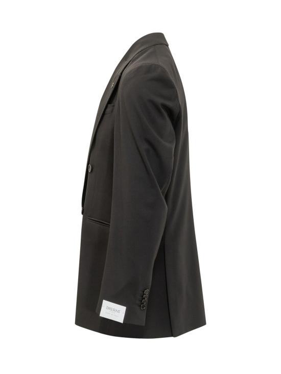 26FW 브레라스 밀라노 수트 자켓 A6AREZZOAPL1 176 NERO - BRERAS MILANO