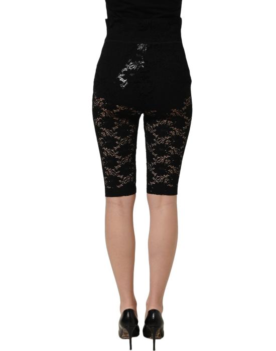  돌체앤가바나 숏팬츠 PAN77730 BLACK - DOLCE & GABBANA