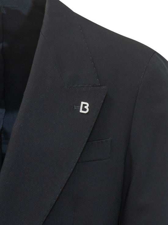 26FW 브레라스 밀라노 수트 자켓 A6AREZZOAPL1 175 BLU - BRERAS MILANO