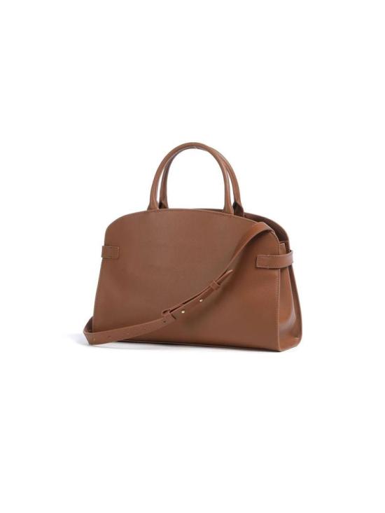 26FW 코치넬리 토트백 E1 TLA 18 04 01 W11 ONESIZE Coccinelle BROWN - COCCINELLE