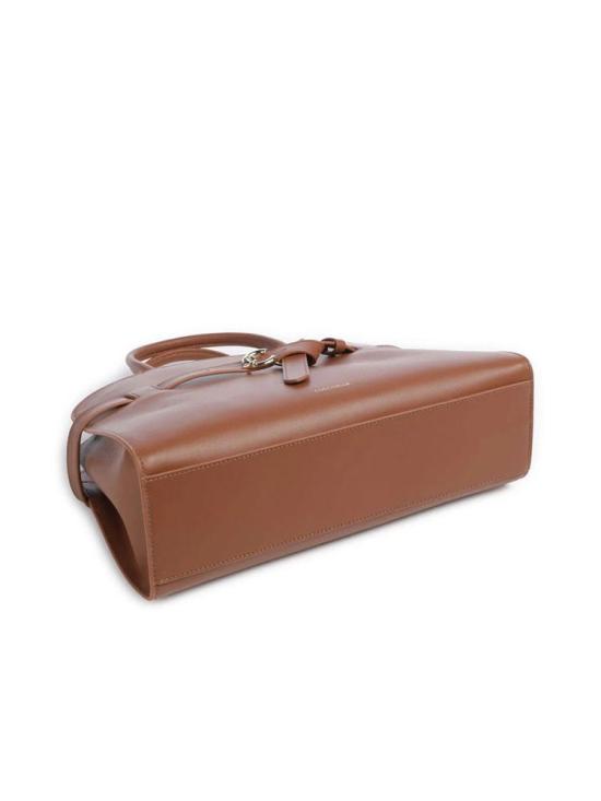 26FW 코치넬리 토트백 E1 TLA 18 04 01 W11 ONESIZE Coccinelle BROWN - COCCINELLE