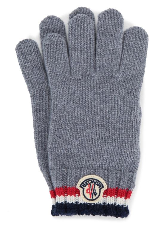 26FW 몽클레어 머플러/스카프 L29543G00002M4281 988 GRAY - MONCLER