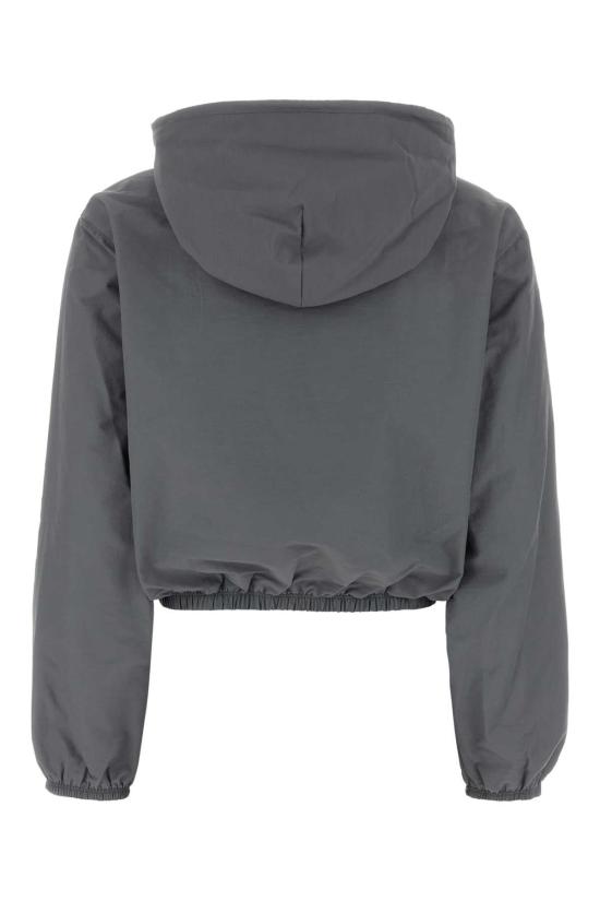 26FW 알렉산더 왕 자켓 1WC3262781 060A GRAY - ALEXANDER WANG