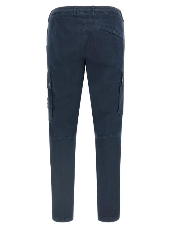 26FW 스톤 아일랜드 카고 팬츠 ST339072BM NAVY - STONE ISLAND