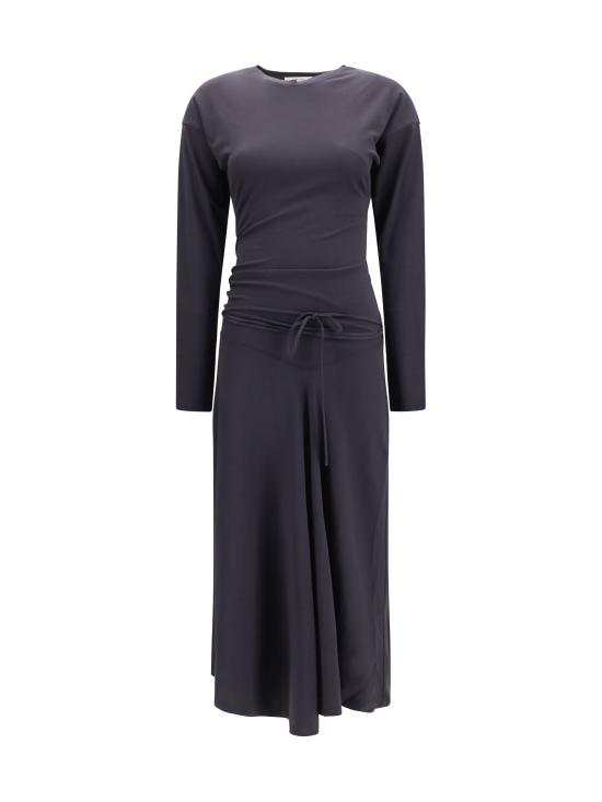 26FW 르메르 원피스 DR1177LJ1025 GY006 GRAY