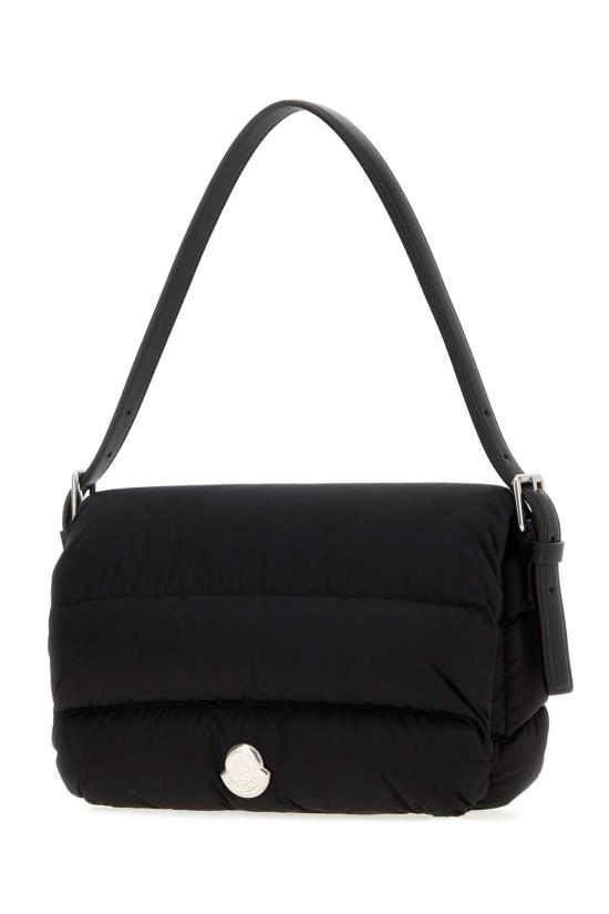 26FW 몽클레어 카라독 나일론 숄더백 L209B5I00001M6275 999 BLACK - MONCLER