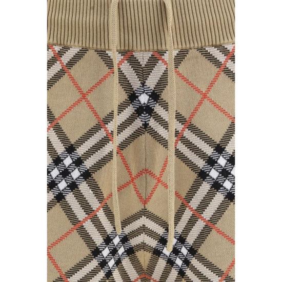 26FW 버버리 숏팬츠 BU8127791B9368BB BEIGE - BURBERRY
