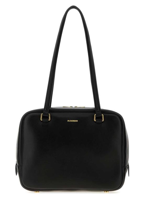 26FW 질샌더 숄더백 J07ZH0078P9079 001 BLACK