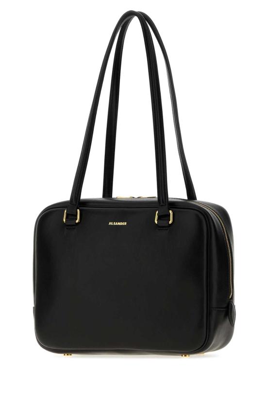 26FW 질샌더 숄더백 J07ZH0078P9079 001 BLACK - JIL SANDER