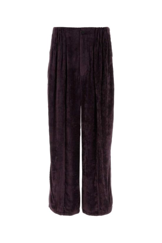 26FW 조르지오 아르마니 팬츠 GM004542TE23799 UA140 PURPLE