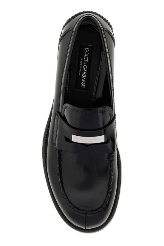 26FW 돌체앤가바나 스니커즈 A30291A0780 80999 BLACK - DOLCE & GABBANA