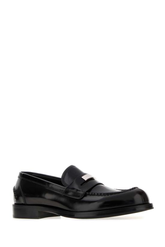 26FW 돌체앤가바나 스니커즈 A30291A0780 80999 BLACK - DOLCE & GABBANA